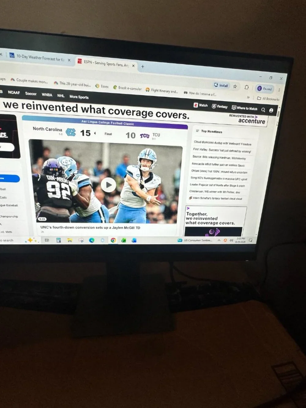 Dell Computer Ultrasharp U2415 24.0-Inch FHD 1080p Screen LED Monitor